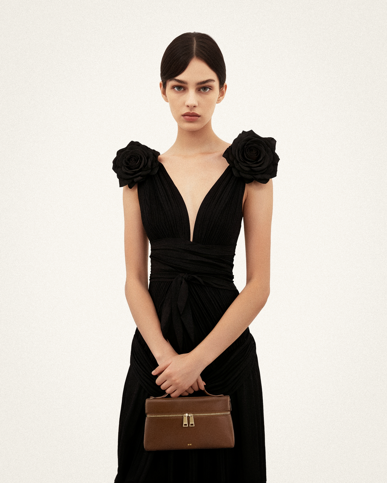 Thea Henkel-Tasche - Braun
