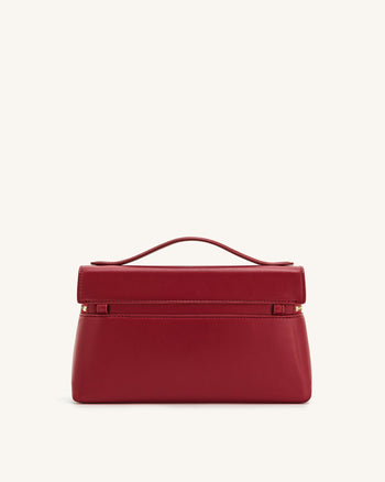 Thea Henkel-Tasche - Claretrot