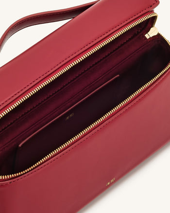 Thea Henkel-Tasche - Claretrot