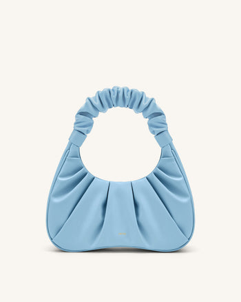 Gabbi Tasche -Eisblau