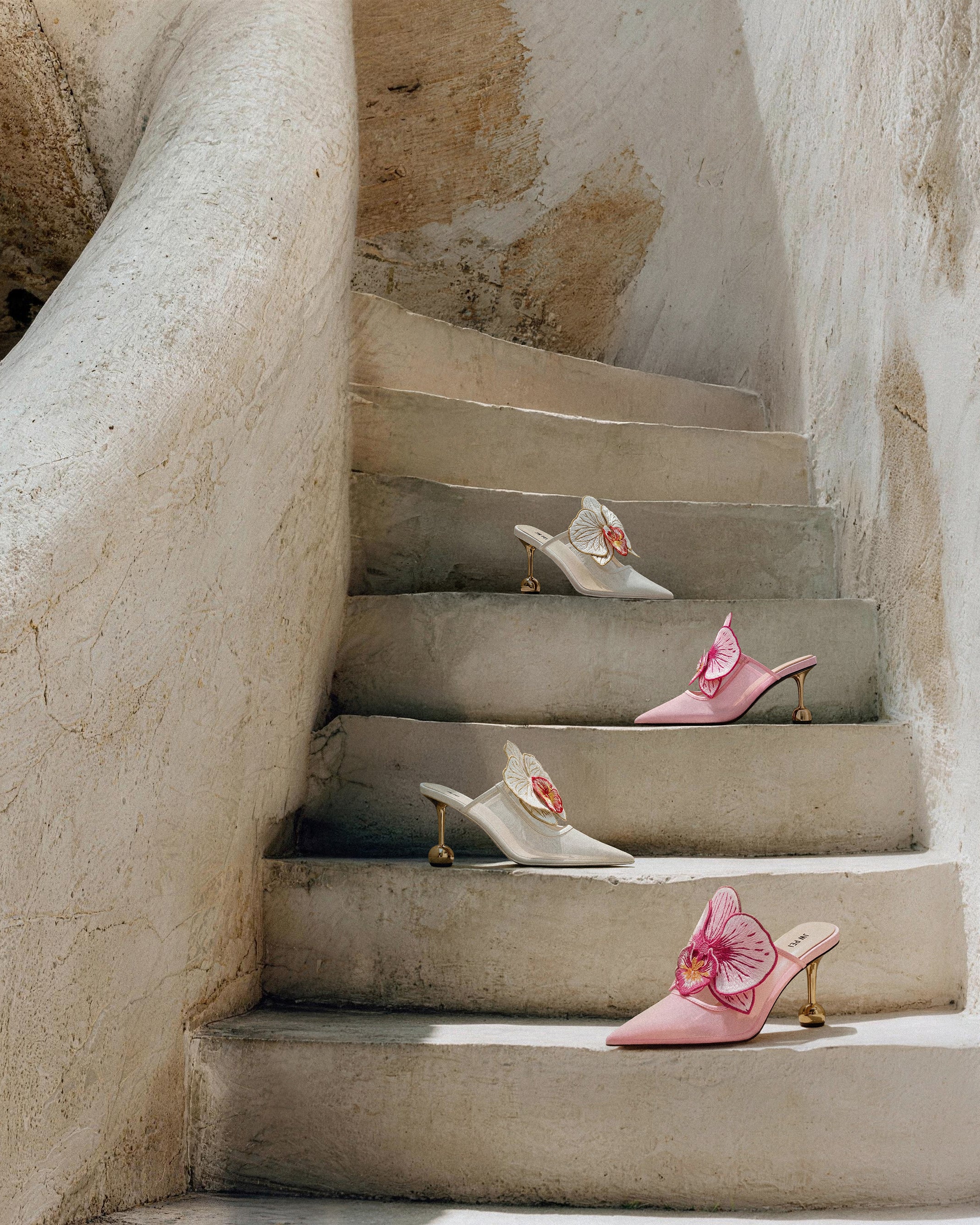 Blossom-Mules<p>Schuhe shoppen</p>