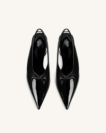 Vivovr High Heel Pumps - Schwarz