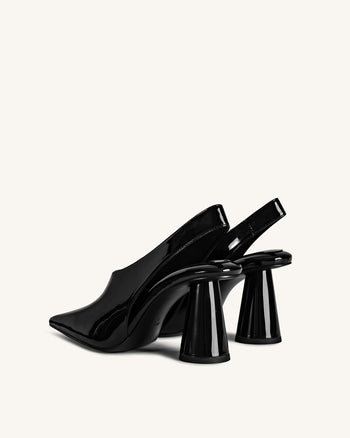 Vivovr High Heel Pumps - Schwarz