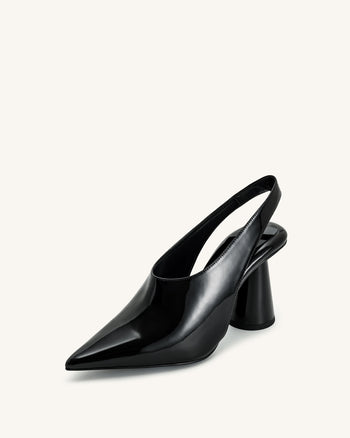 Vivovr High Heel Pumps - Schwarz