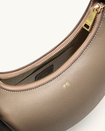 Sharon Umhängetasche - Taupe