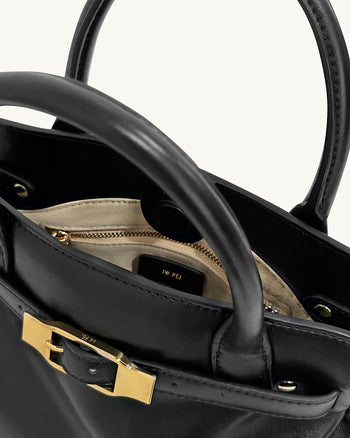 Mia Tragetasche – Schwarz