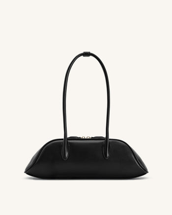Zora Schultertasche - Schwarz