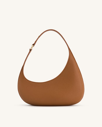 Harlee Schultertasche - Braun