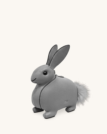 Alena Bunny Umhängetasche - Grau