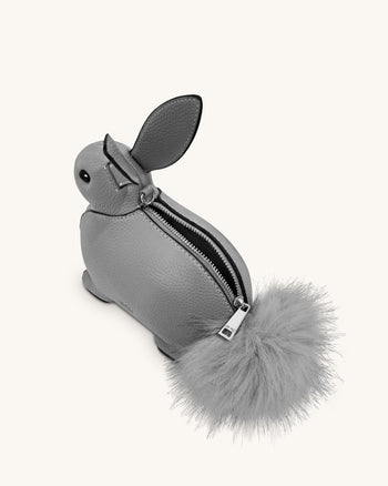 Alena Bunny Umhängetasche - Grau