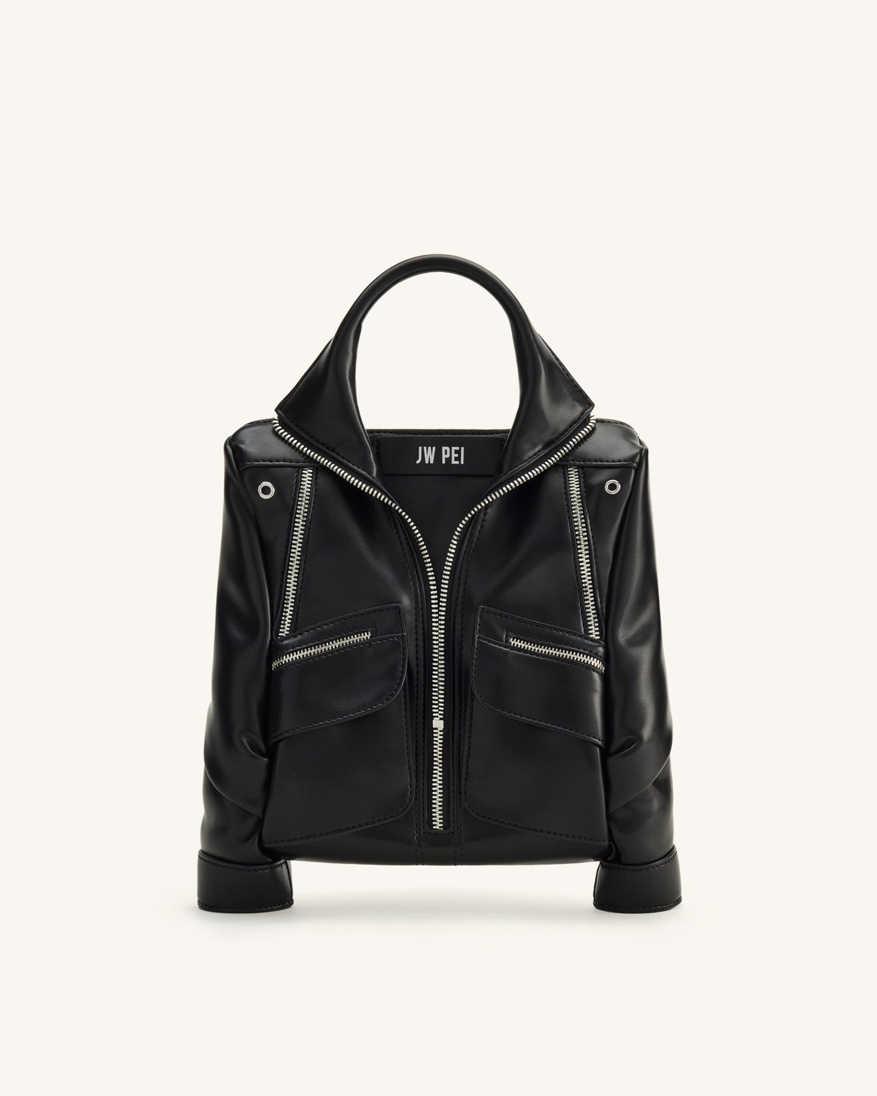 Maris Styling-Shopper-Tasche – Schwarz