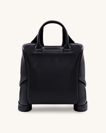 Maris Styling-Shopper-Tasche – Schwarz