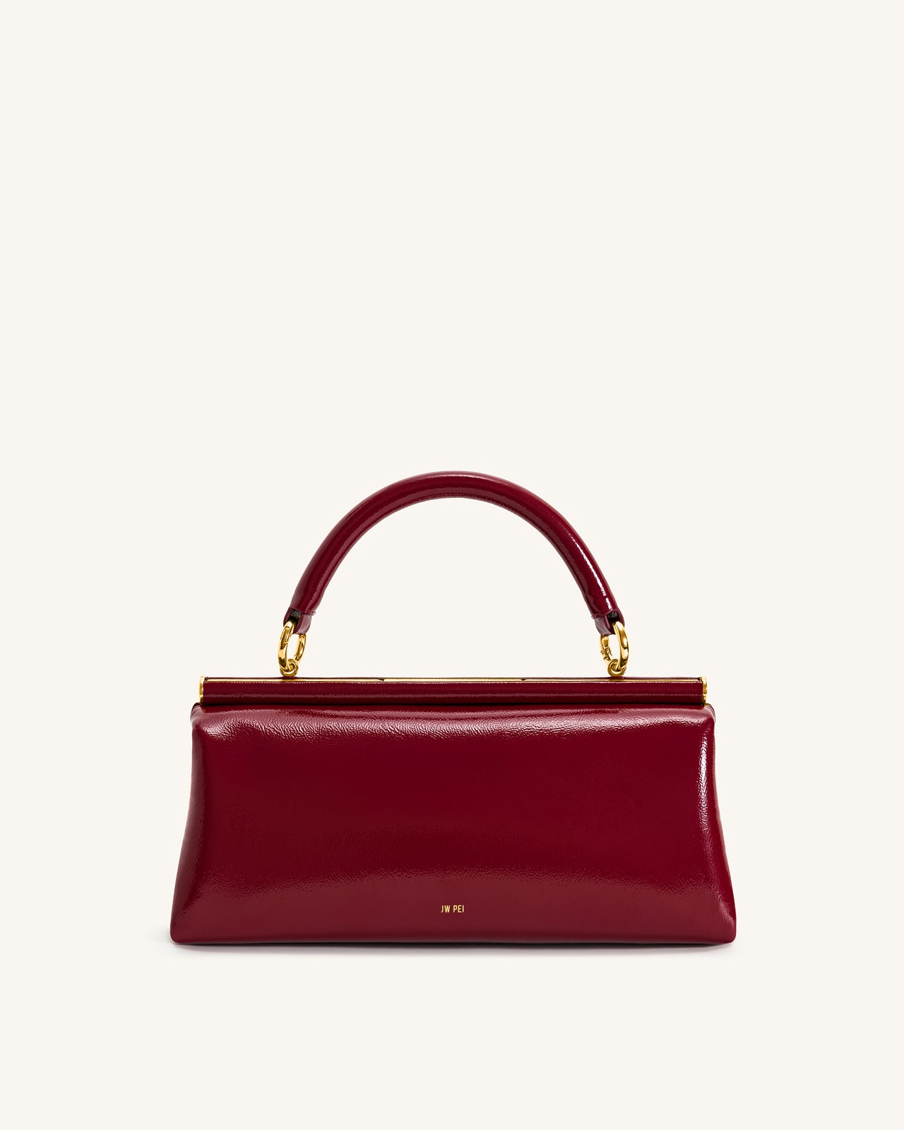 Danna Henkeltasche - Kastanienbraun