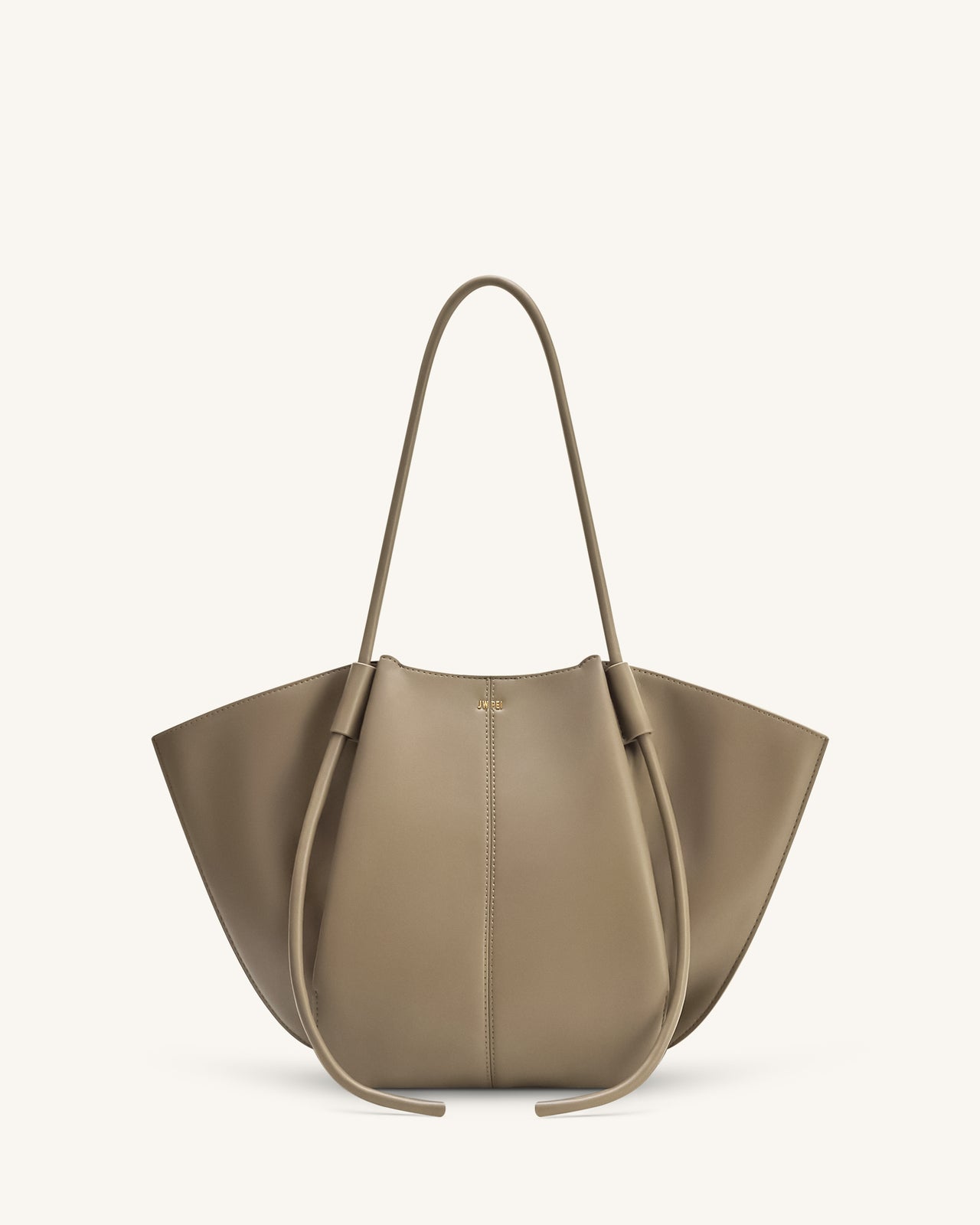 Nala Große Tote Bag - Taupe