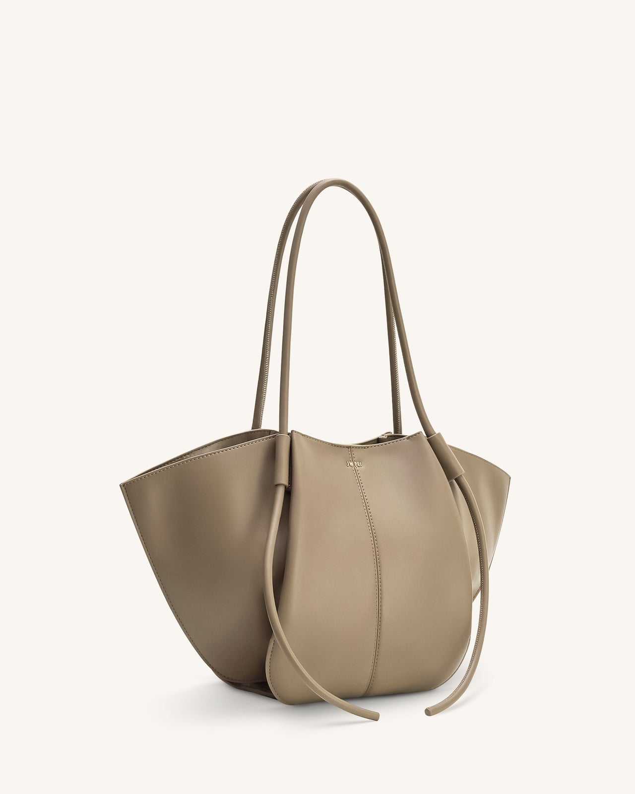Nala Große Tote Bag - Taupe