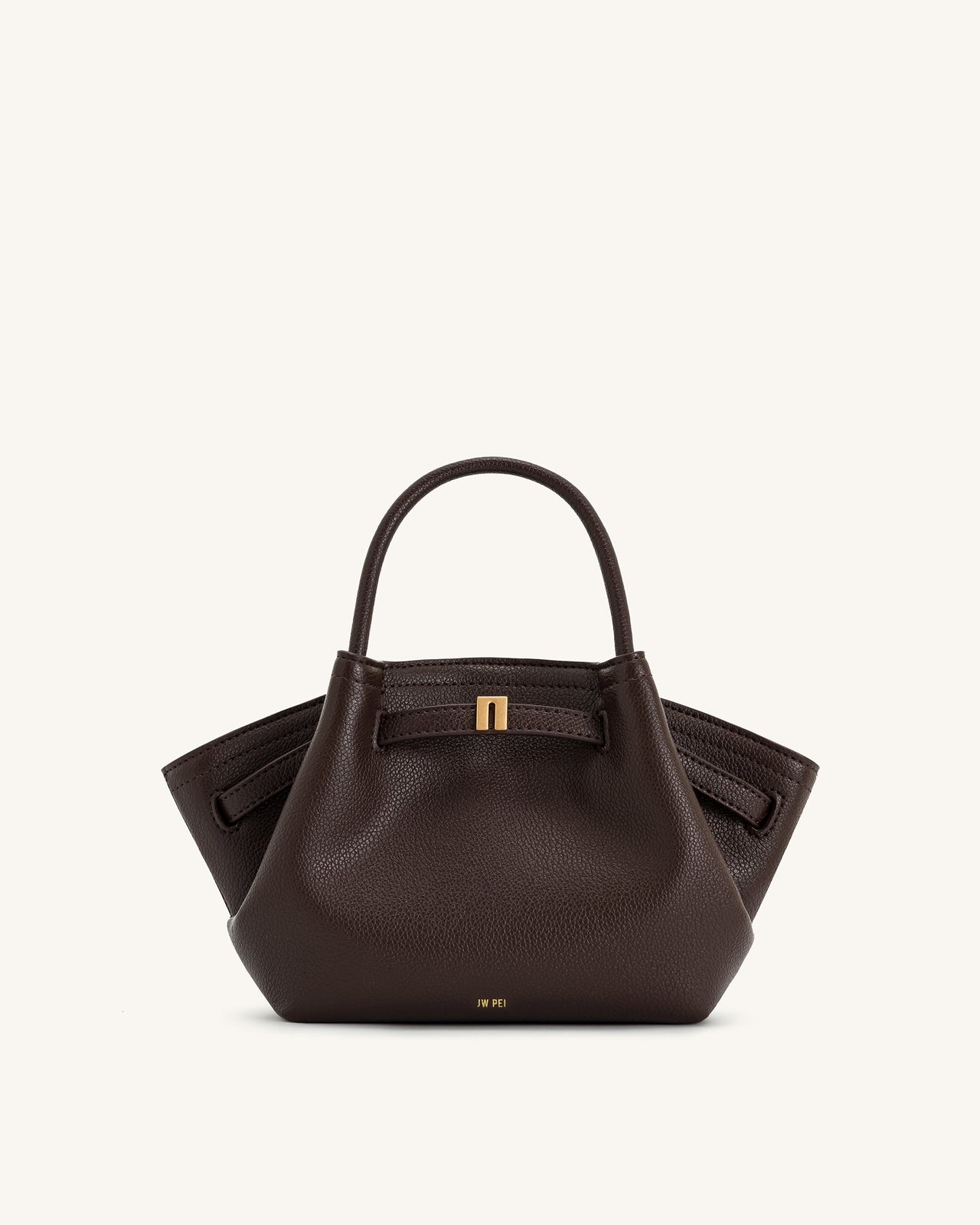 Hana Mini-Shopper - Dunkelbraun