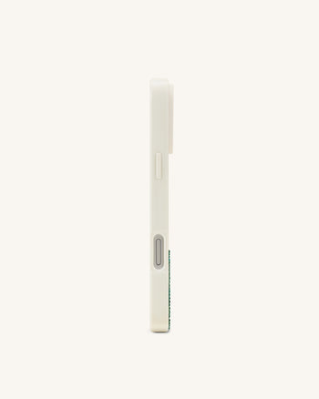 Handyhülle mit Zitronenkrug-Motiv - Grün