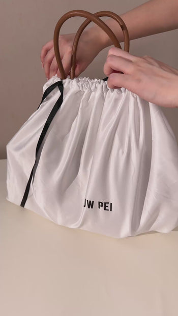 Nala Große Tote Bag - Tiefes Braun