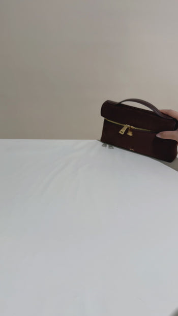 Thea Henkel-Tasche - Claretrot