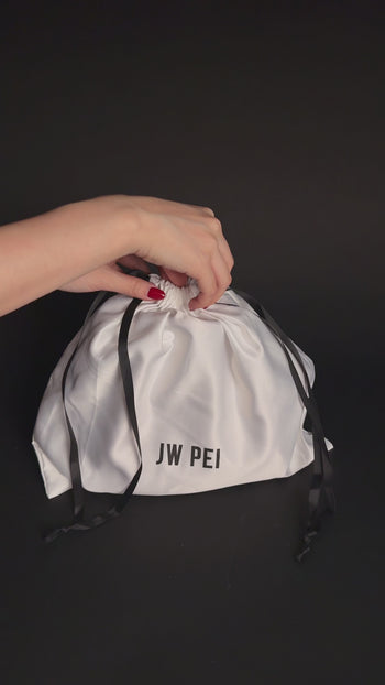 Hana Mini-Shopper - Karmesinrot