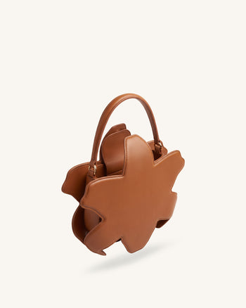 Lily Blossom Henkeltasche - Orange