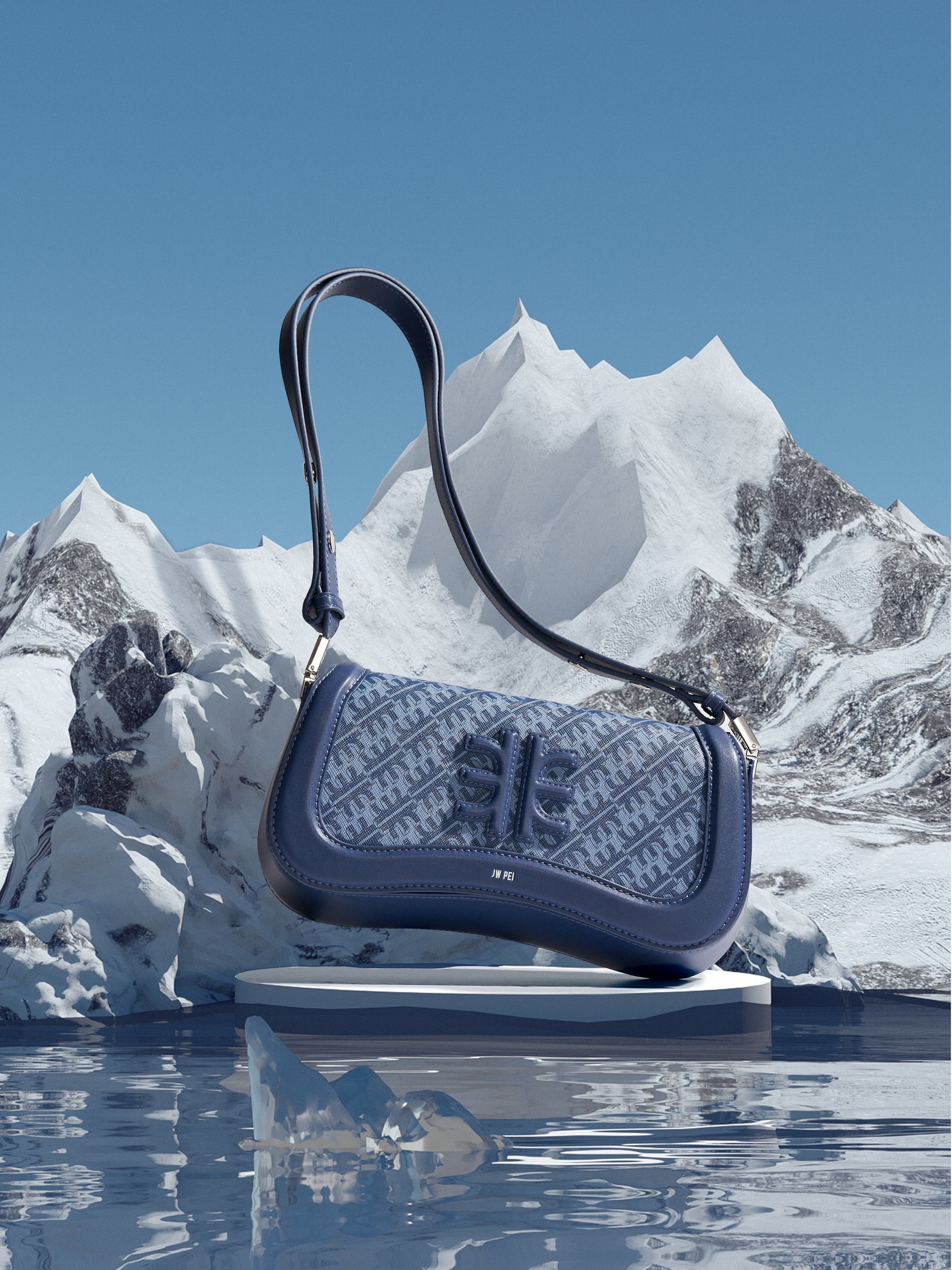 FEI Joy Tasche - Navy