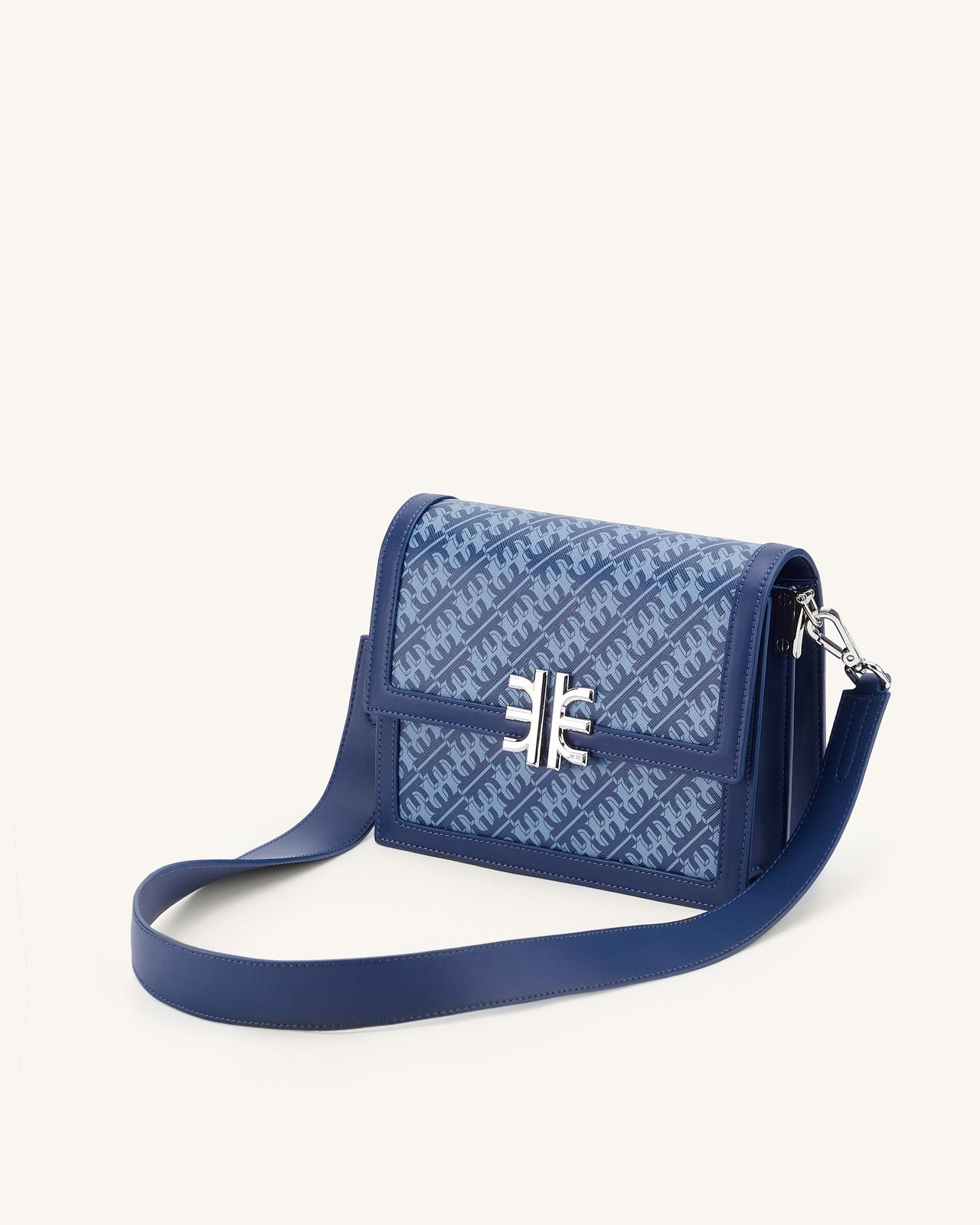 FEI Mini-Klappentasche - Navy