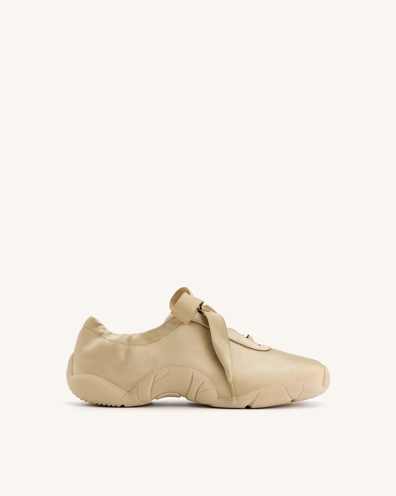 Flavia Ballerina Sneakers - Braun