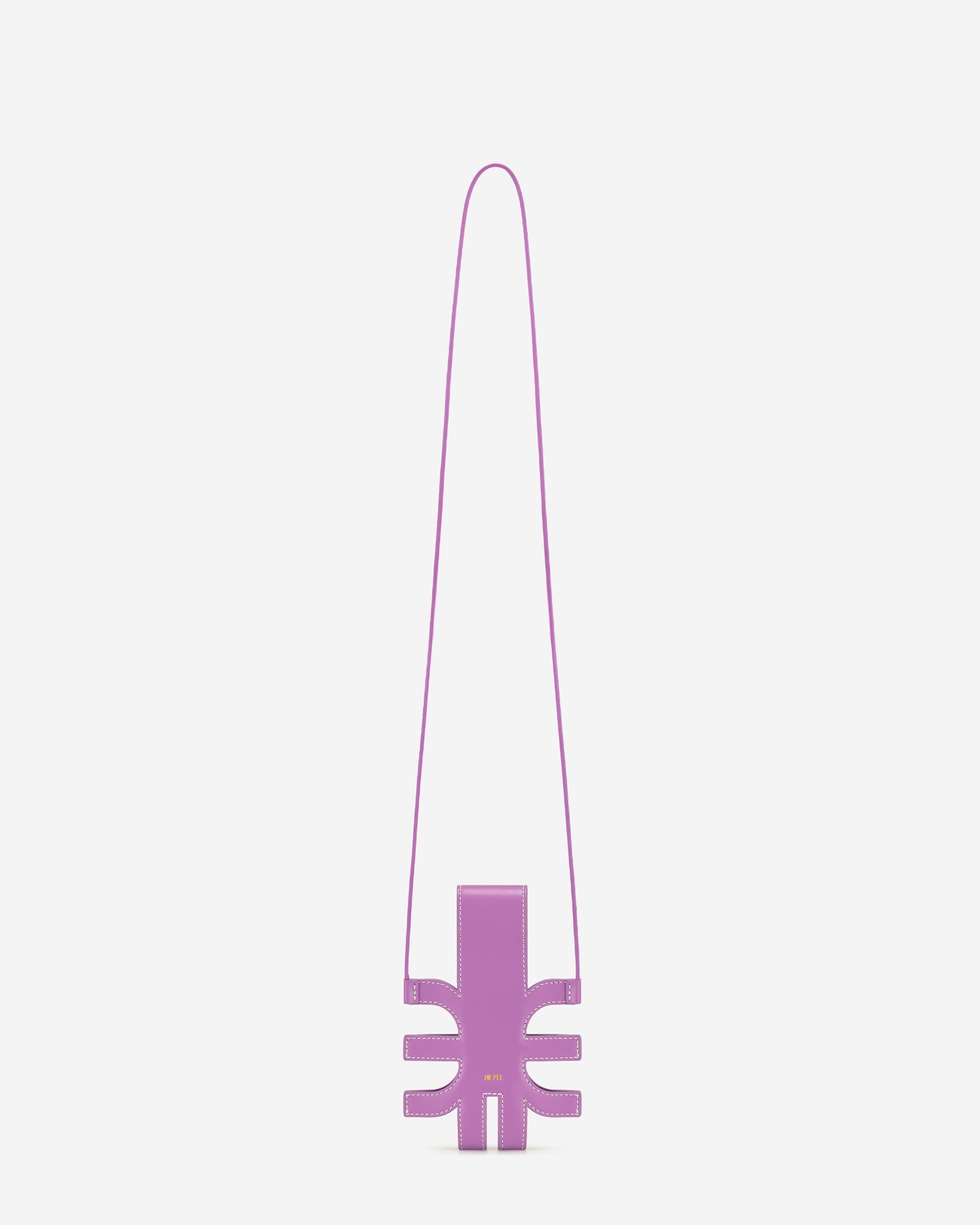 FEI Handytasche mit Ausschnitt - Lavendel-Lila