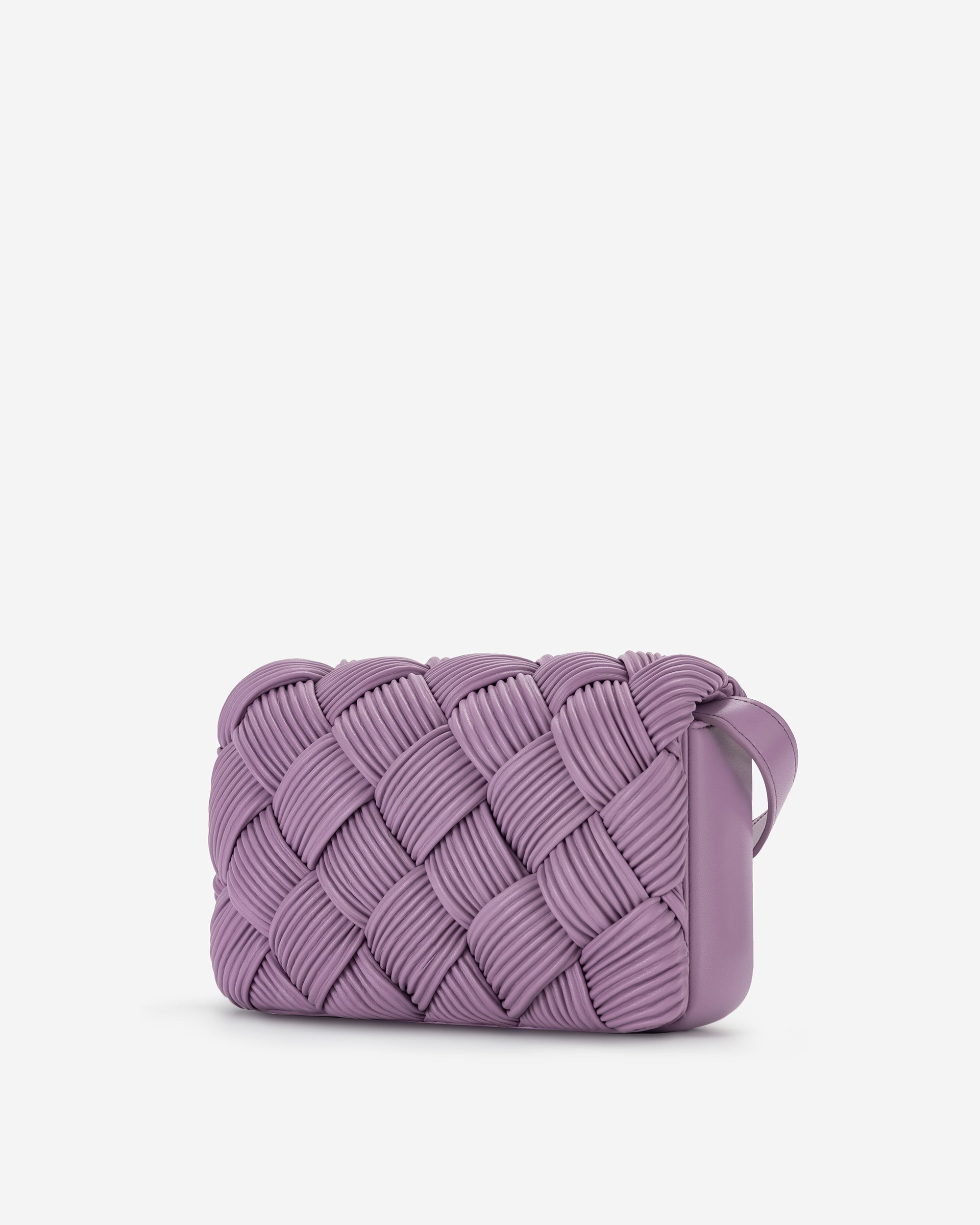 Maze Umhängetasche - Lavendel Lila