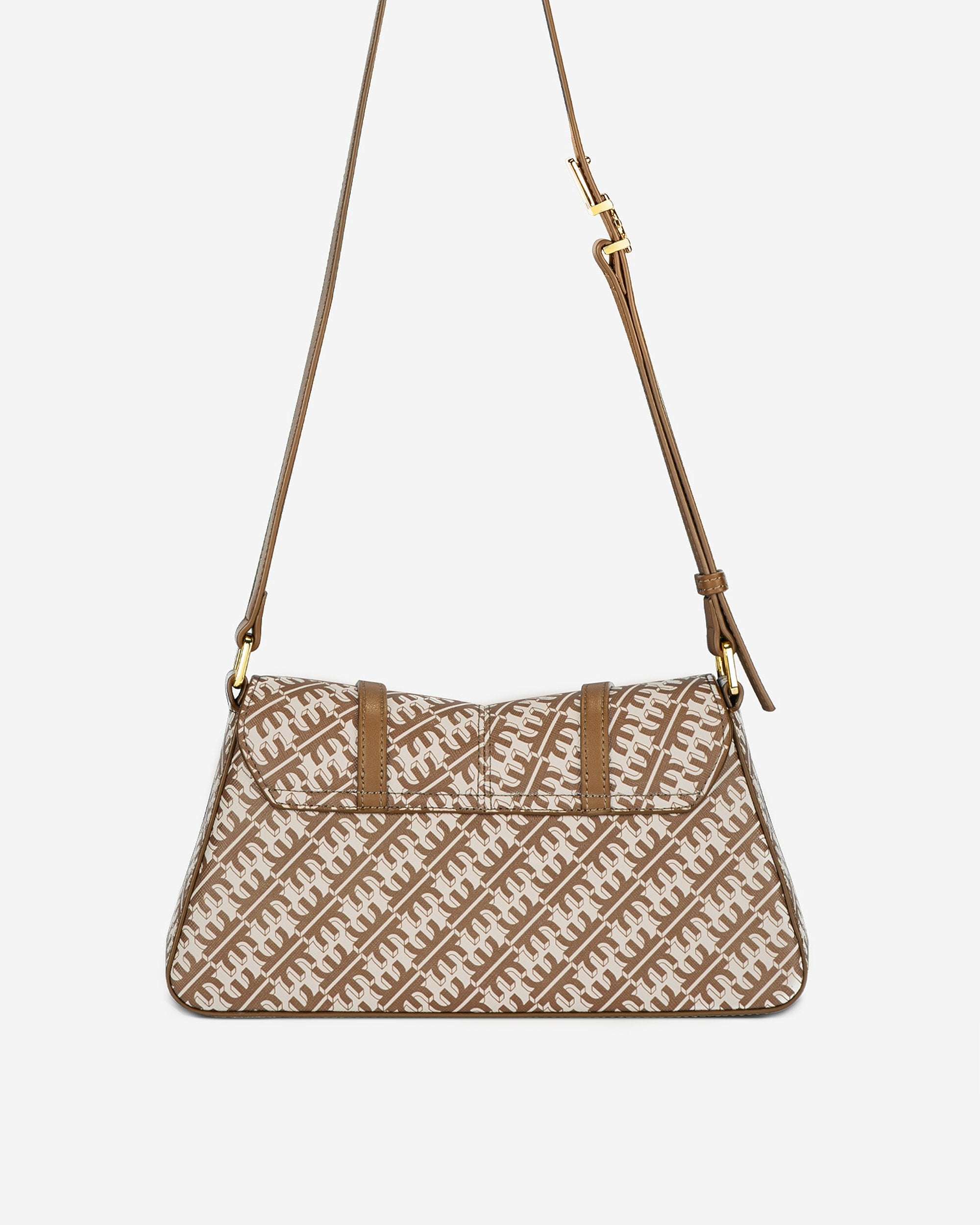 FEI Kuriertasche - Braun