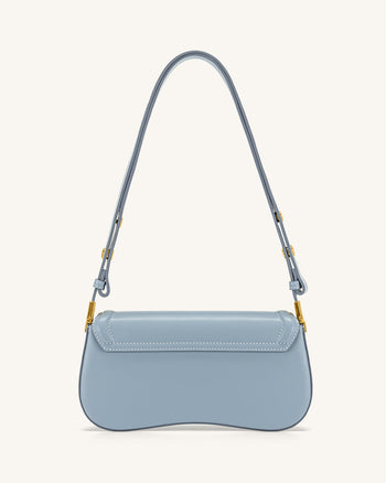 Joy Tasche - Stahlblau