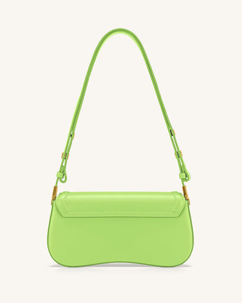 Joy Tasche - Limonengrün