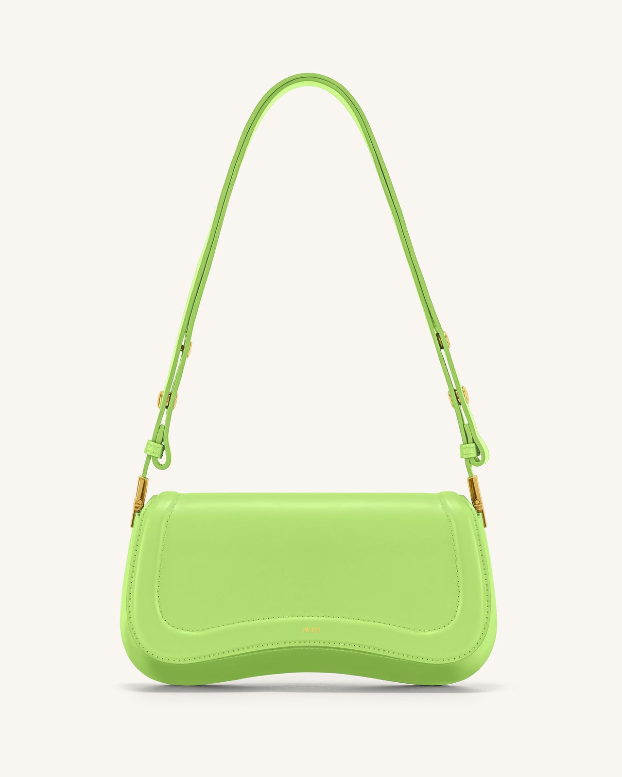 Joy Tasche - Limonengrün