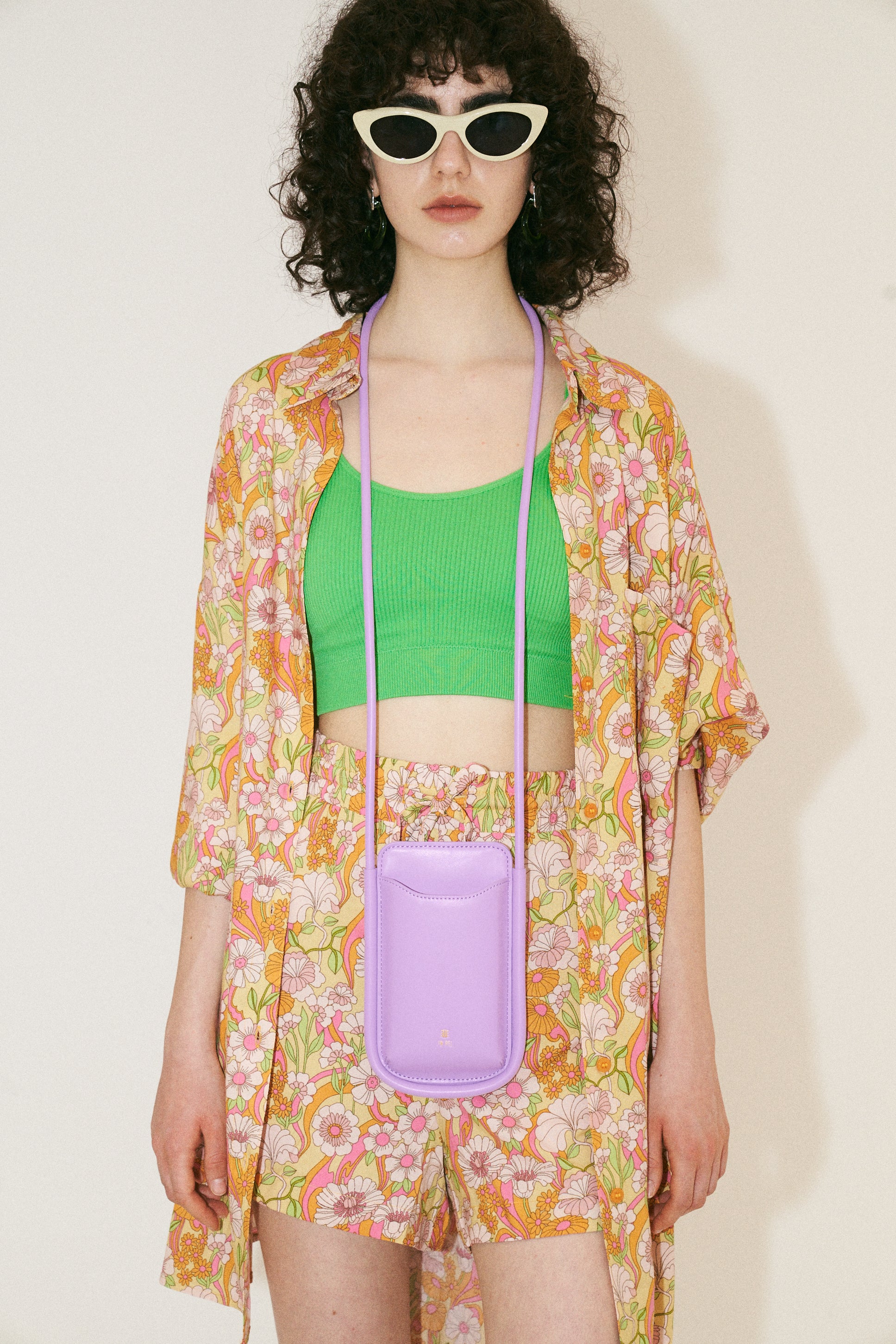 Ayla Handytasche - Lilac Purple