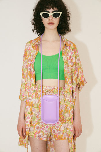 Ayla Handytasche - Lilac Purple