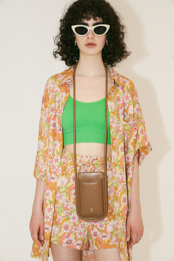 Ayla Handytasche - Braun