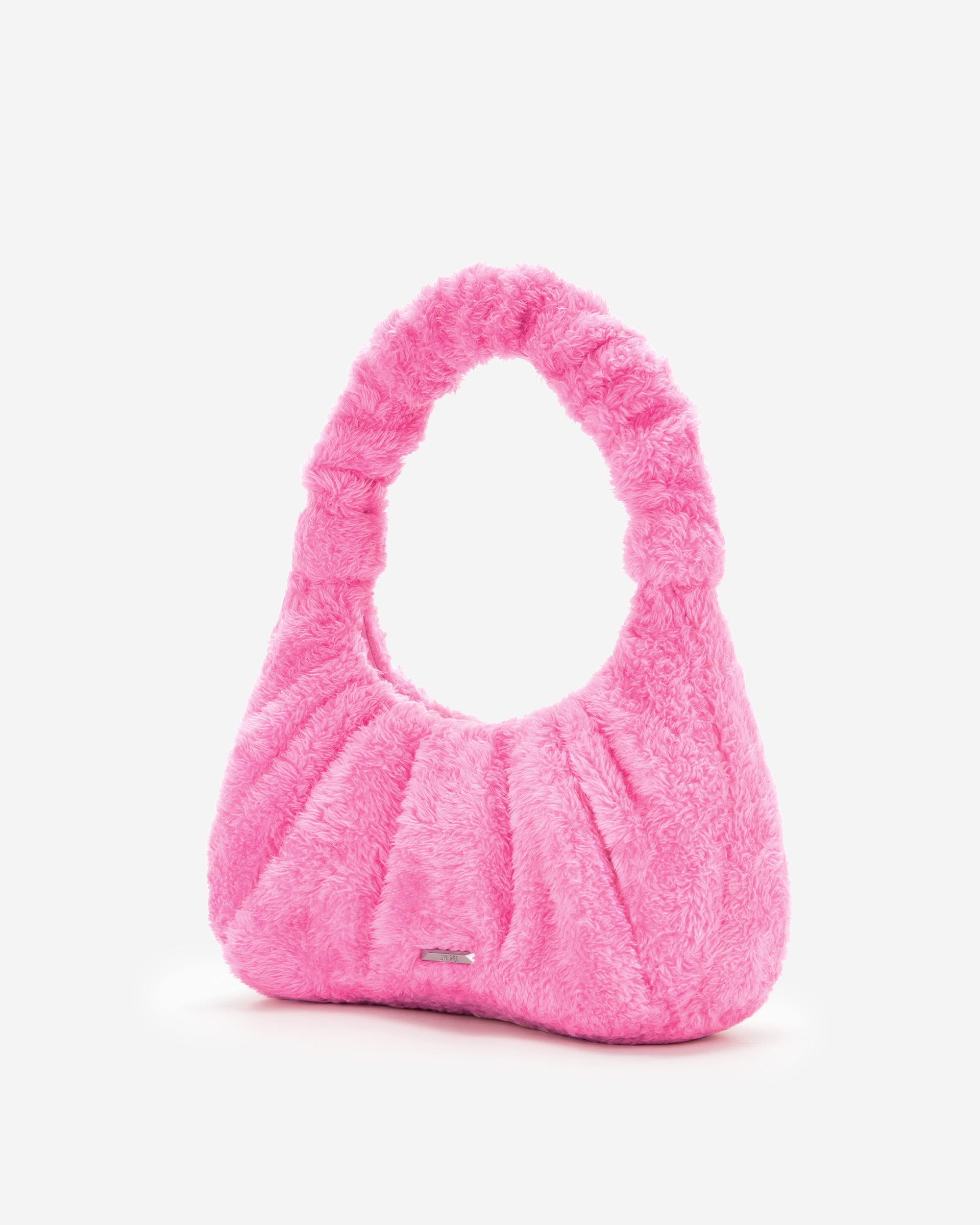 Gabbi Terry gerüschte Hobo Handtasche - Rosa