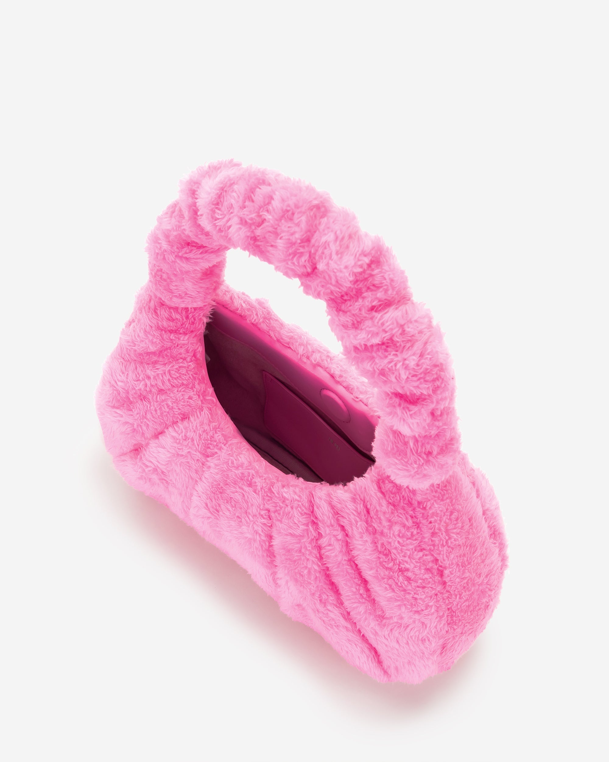 Gabbi Terry gerüschte Hobo Handtasche - Rosa