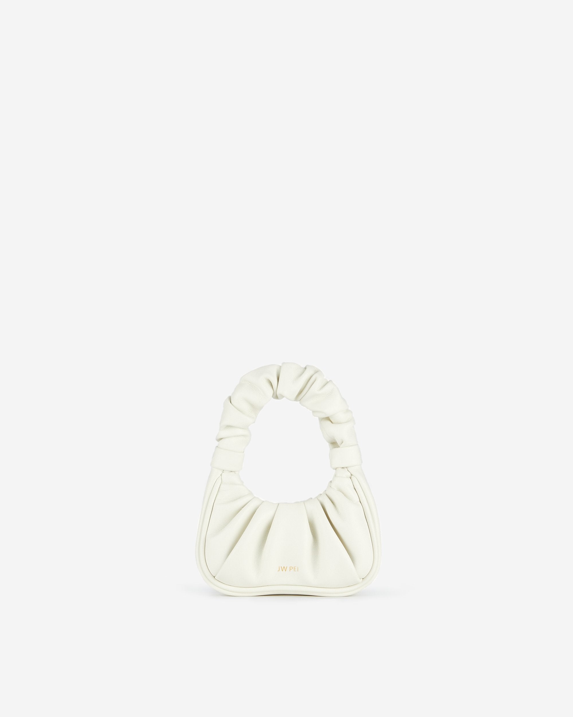 Gabbi  Super Mini-Tasche - Elfenbein