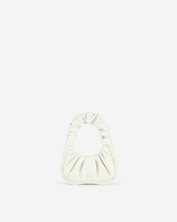Gabbi  Super Mini-Tasche - Elfenbein
