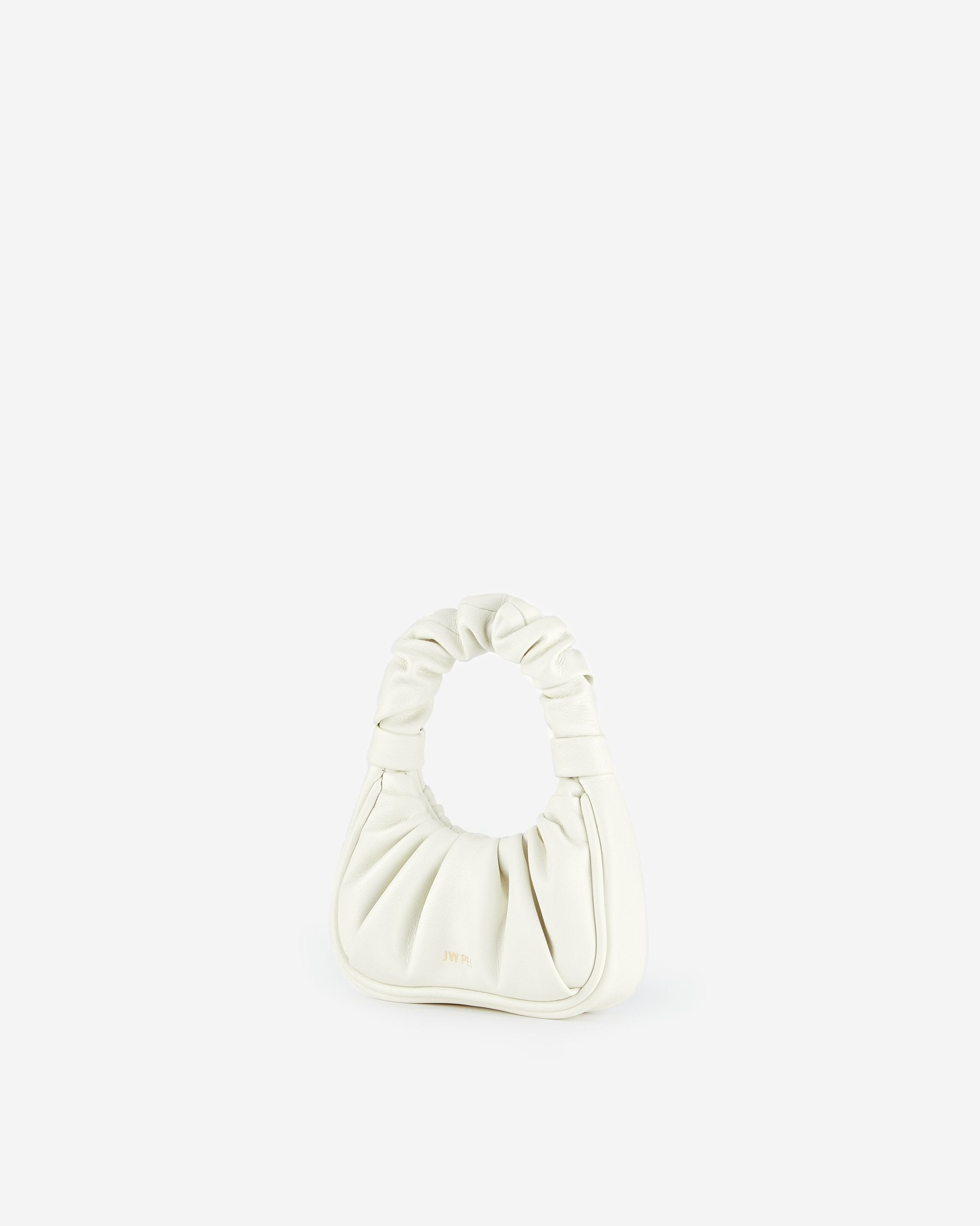 Gabbi  Super Mini-Tasche - Elfenbein
