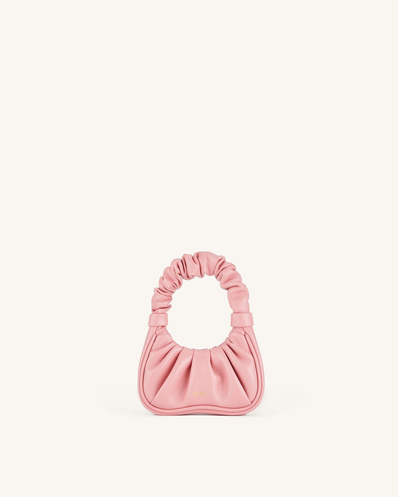 Gabbi  Super Mini-Tasche - Koralle Mandel