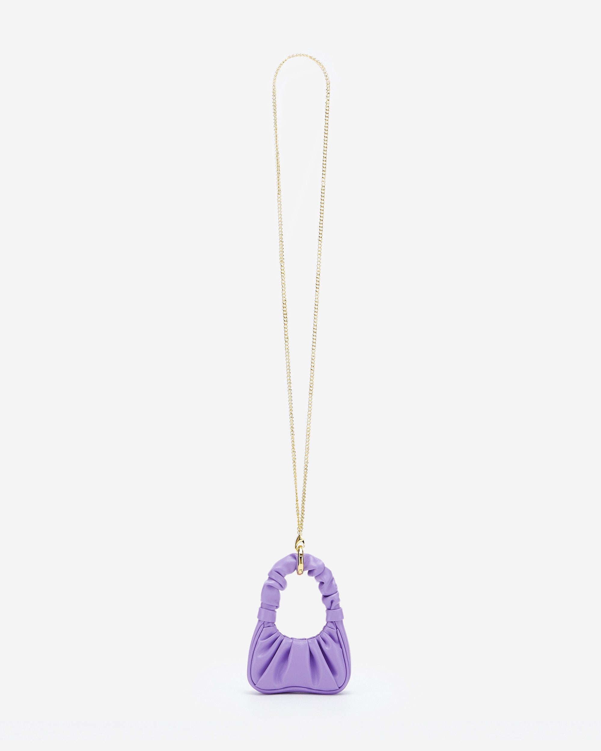 Gabbi  Super Mini-Tasche - Lila