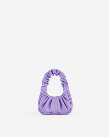 Gabbi  Super Mini-Tasche - Lila