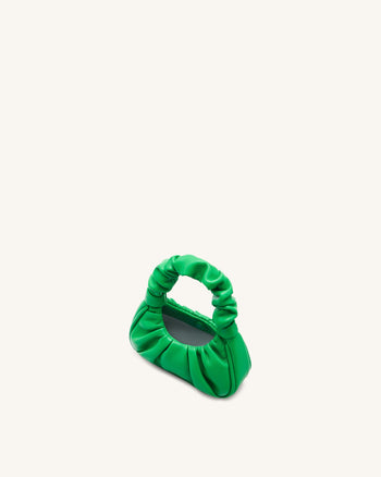 Gabbi  Super Mini-Tasche - Grasgrün