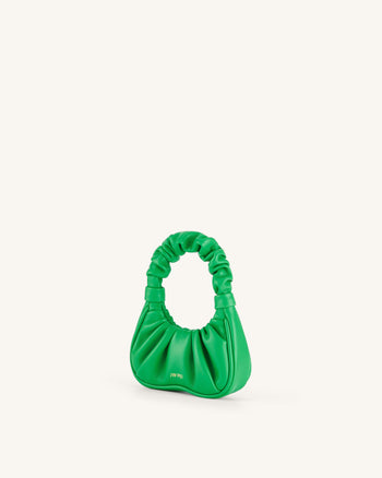 Gabbi  Super Mini-Tasche - Grasgrün