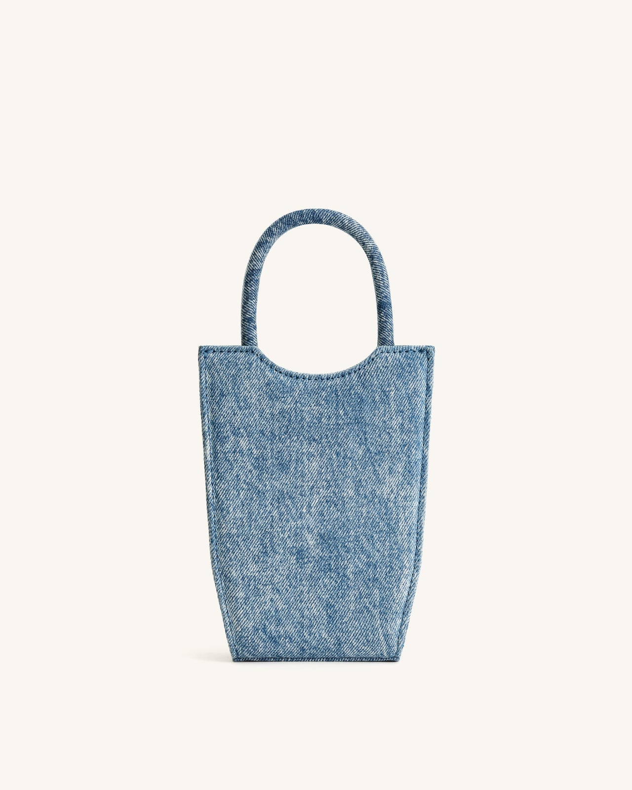 FEI Jeans-Handytasche - Blau