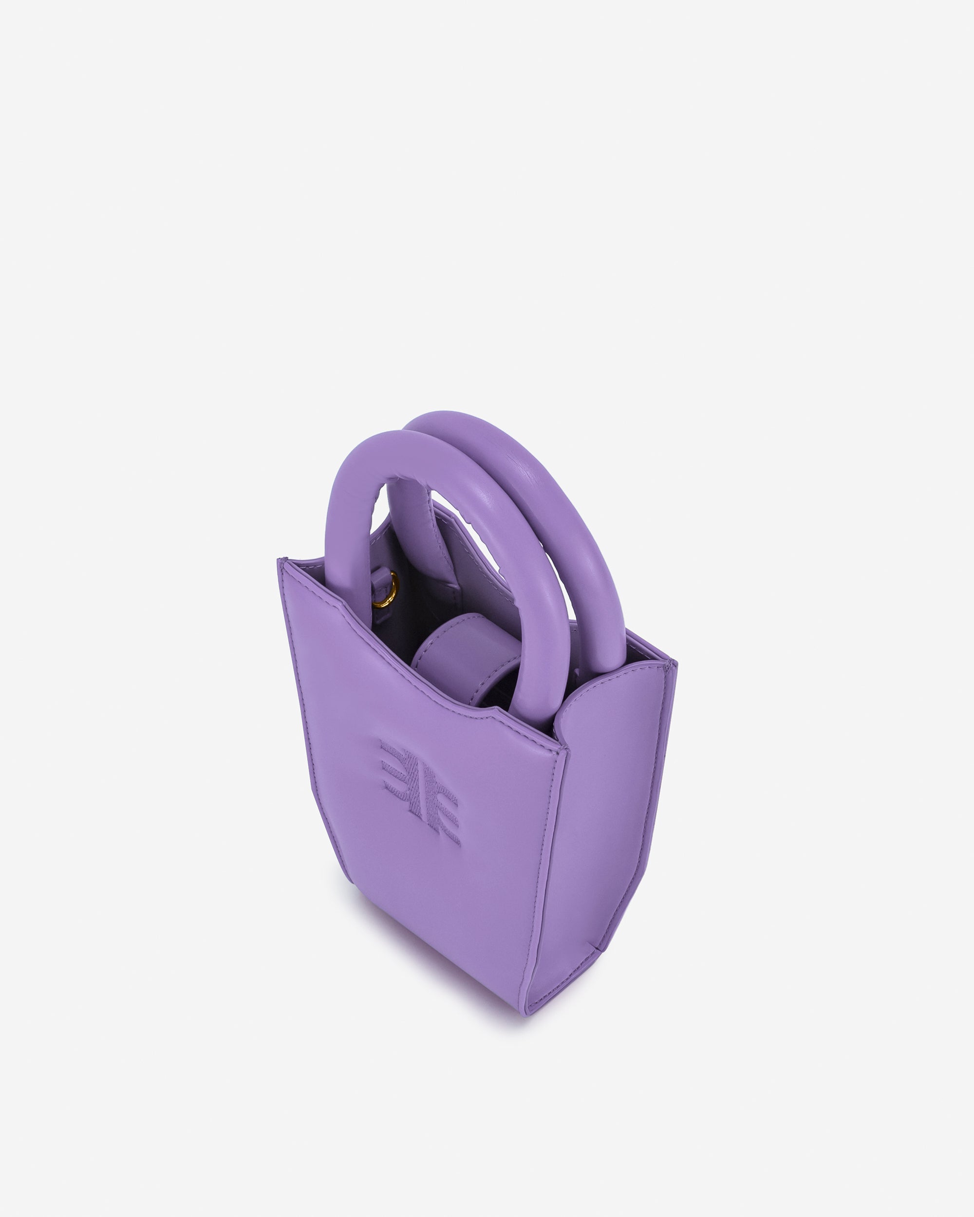 FEI Soft Volume Handytasche - Lila