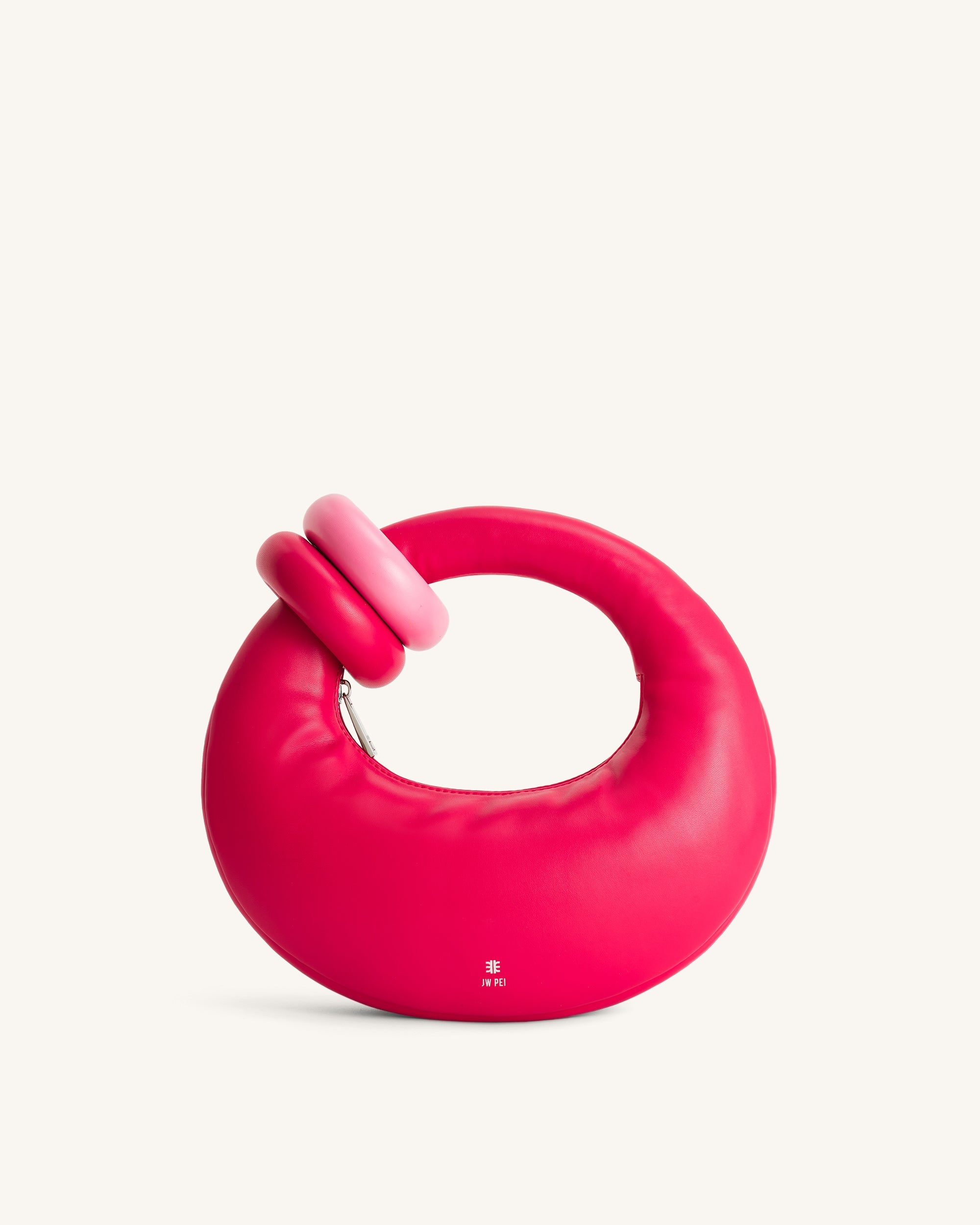 Abacus Henkeltasche - Magenta